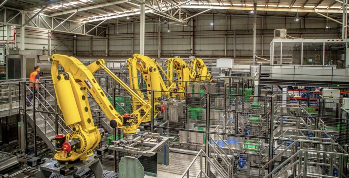 Mercadona cierra la compra de Logifruit, su proveedor de envases