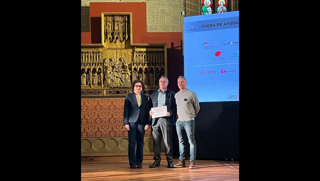 ANTRV, reconocida por el Sistema InnovaRSE en materia de sostenibilidad y responsabilidad social