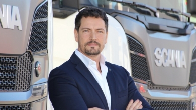 Roberto San Felipe, nuevo Solutions Director de Scania a nivel global 