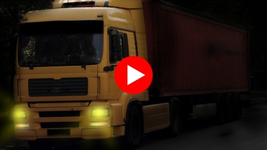 [VÍDEO] Te explicamos cómo funciona la digitalización obligatoria del documento de control del transporte y las principales claves de la Ley de Movilidad Sostenible