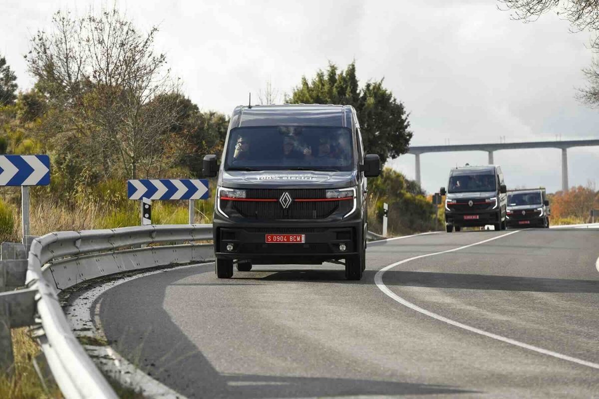 El comportamiento en asfalto de la gama Offroad no difiere significativamente de las versiones estándar.