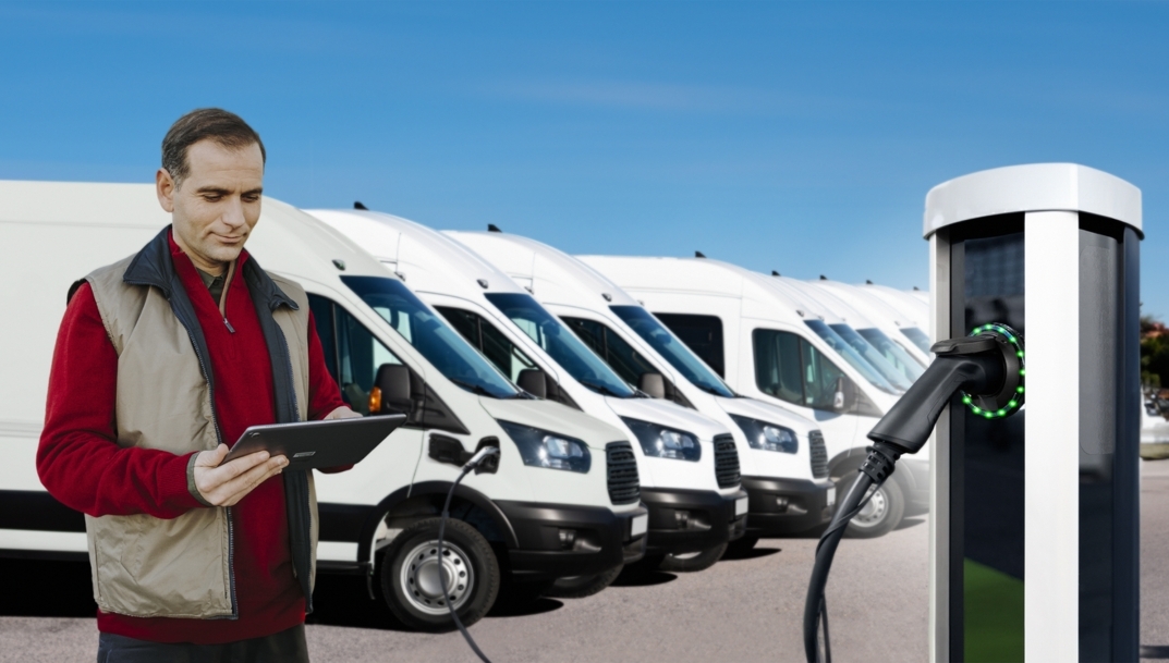 Webfleet se alía con Bia Power y ChargeBroker para agilizar las operaciones y la recarga de las flotas de vehículos eléctricos