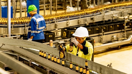 Diageo venderá su participación en East African Breweries a la japonesa Asahi por cerca de 2.000 millones de euros