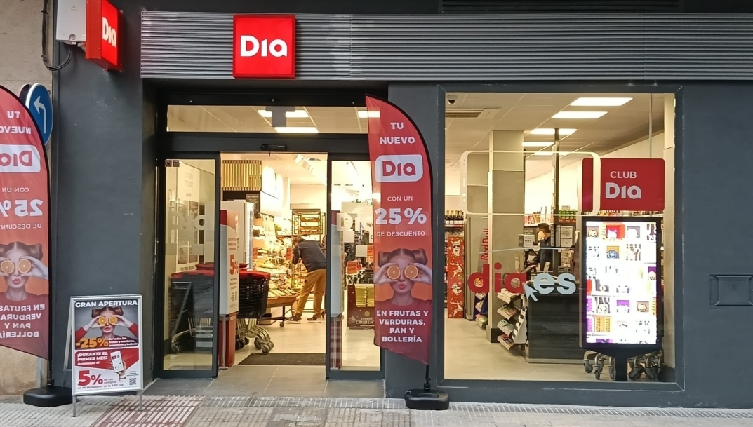 Nuevo Dia de Zaragoza.