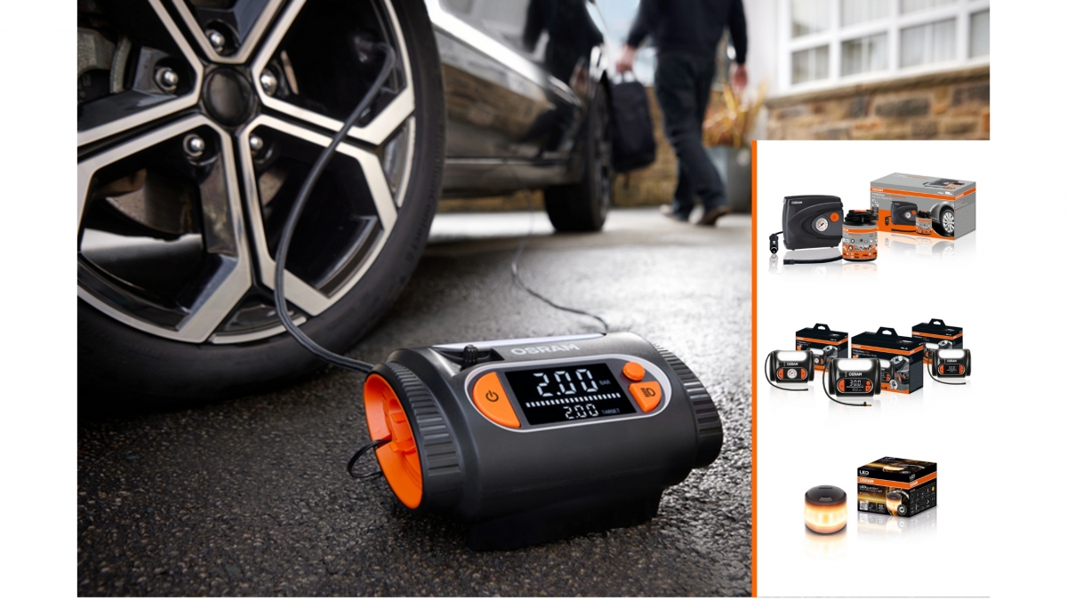 Esté preparado para la carretera con Osram también durante las Fiestas (segunda parte)