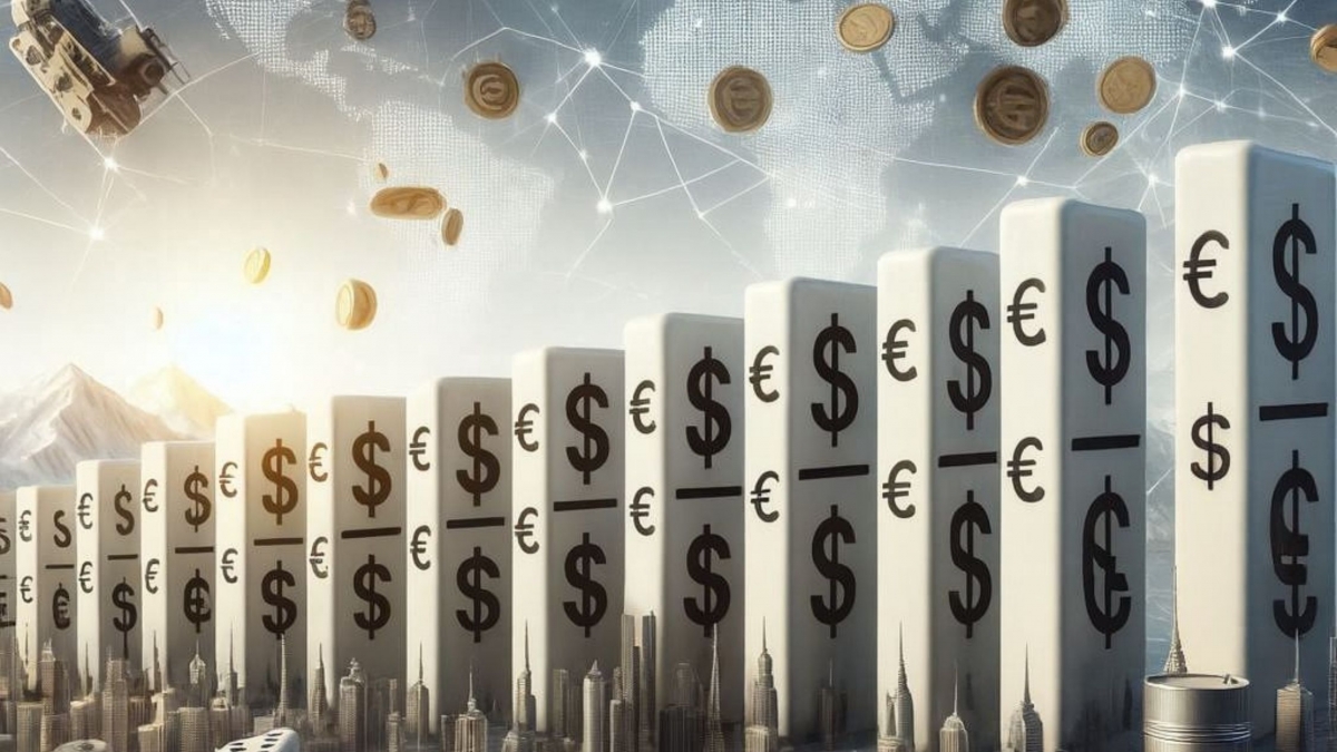 Mientras se siga manteniendo confianza en la economía americana, el resto del mundo podrá dormir tranquilo.