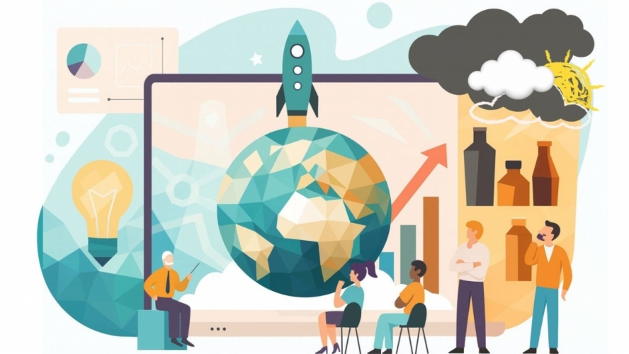 Resultados positivos en medio de la incertidumbre geopolítica: ¿hacia dónde va el gran consumo? (por J. A. Latre)