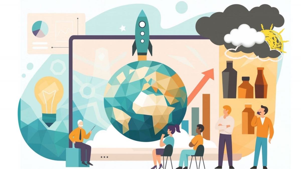 Resultados positivos en medio de la incertidumbre geopolítica: ¿hacia dónde va el gran consumo? (por J. A. Latre)