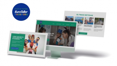 El equipo EuroTaller Theodora cumple diez años, suma cinco vueltas al mundo y renueva su web