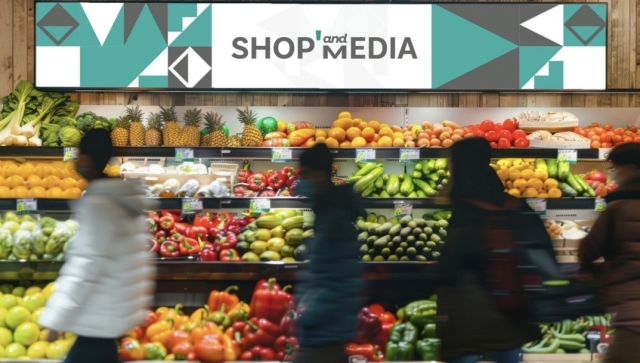 Shop&Roll y Nextmedia lanzan una solución de retail media para el punto de venta