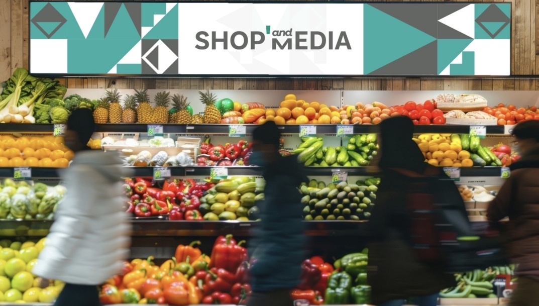 Shop&Roll y Nextmedia lanzan una solución de retail media para el punto de venta