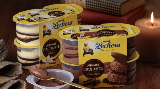 La Lechera celebra la Navidad con los postres más especiales