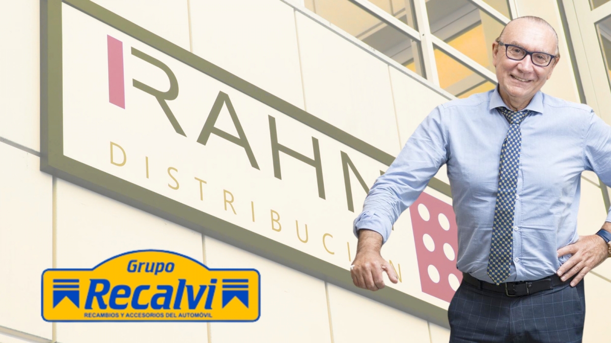 Recalvi Parts adquiere Rahn Distribución, histórico del recambio en Canarias