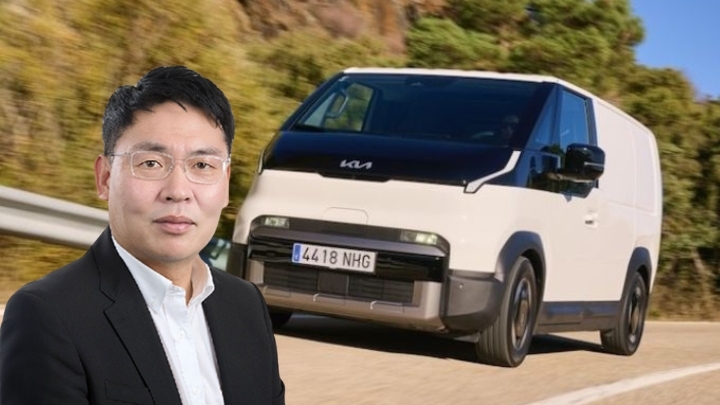 Soohang Chang, nuevo presidente y CEO de Kia Europa desde el 1 de enero