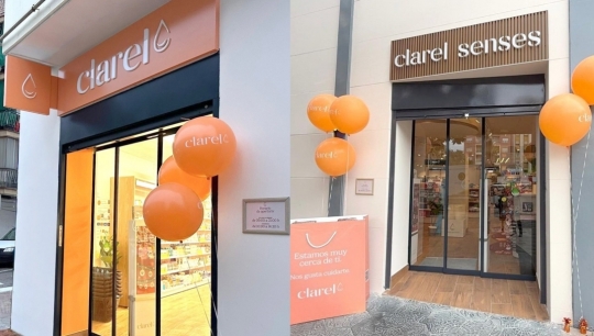 Clarel avanza en su expansión con nuevas tiendas en Madrid y Jaén