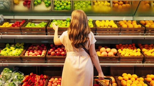 El gran consumo registra un crecimiento en valor del 3% en noviembre, según Circana