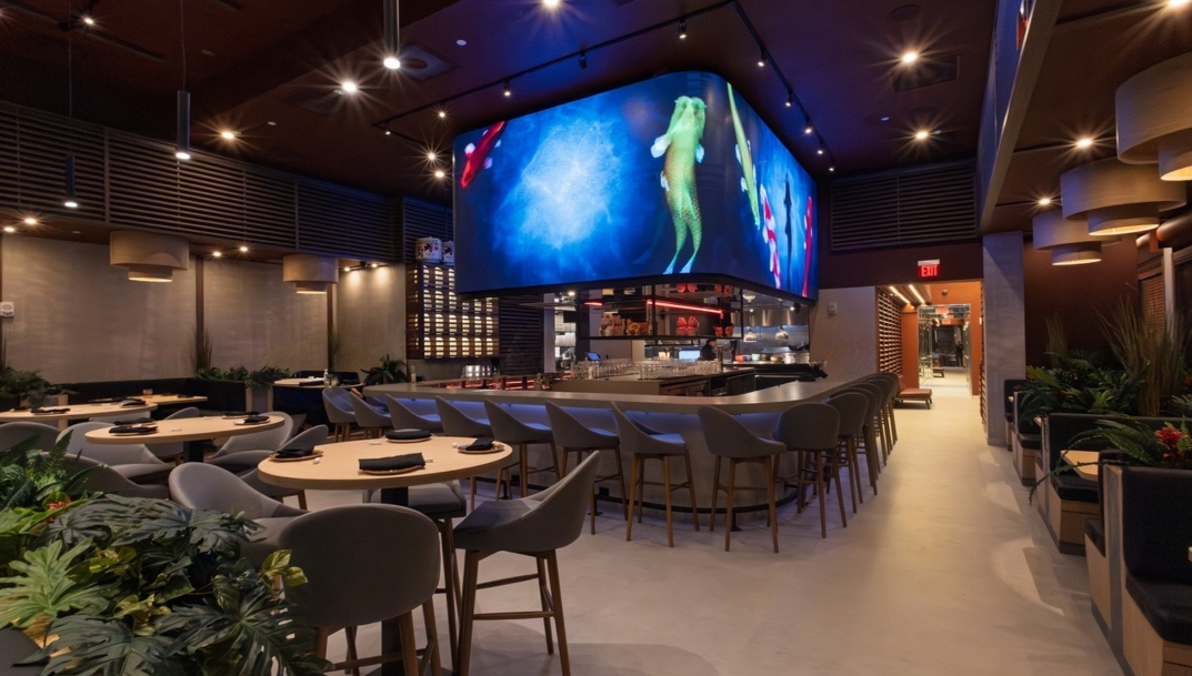 UDON Asian Food cierra el año con seis nuevos locales en España y siete en el continente americano