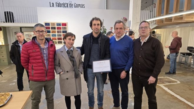 Los talleres navarros, premiados por el Gobierno regional por su esmero en la prevención de riesgos laborales