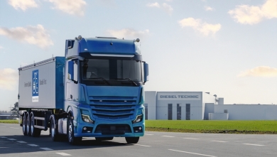 Diesel Technic cierra 2025 con la ampliación de su infraestructura logística en Dubái y Francia