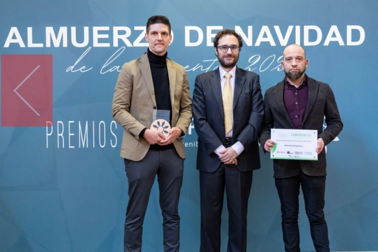 Motor Drive Berguedá, el secreto del éxito del taller barcelonés que conquistó el V Premio Compromiso en posventa