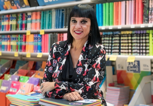 Beatriz Santos (Eroski): 