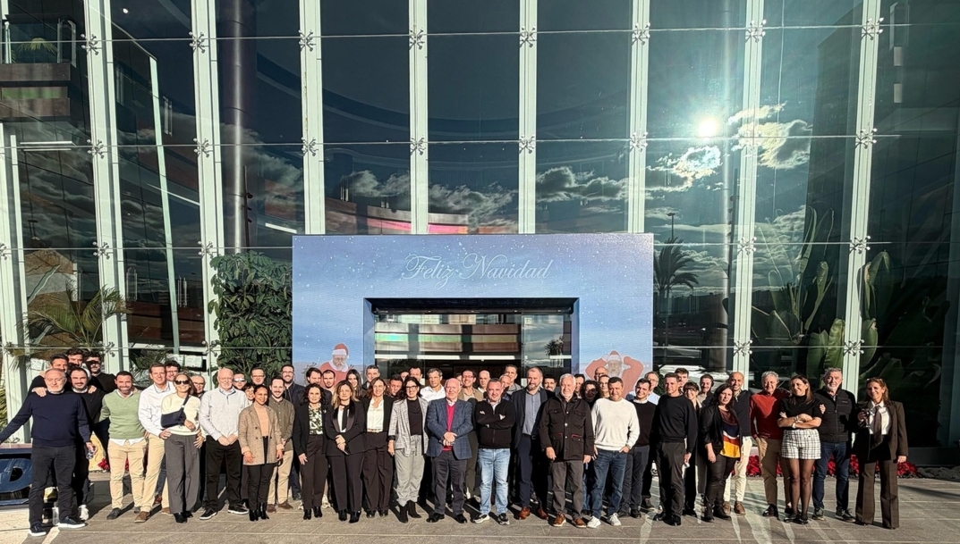 La División Industrial de Grupo Soledad impulsará sus equipos y reforzará la estandarización de procesos en 2026