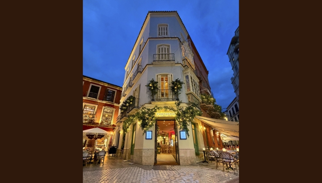 Grupo Italian Fooding lanza en Málaga su nuevo concepto temático Portofino
