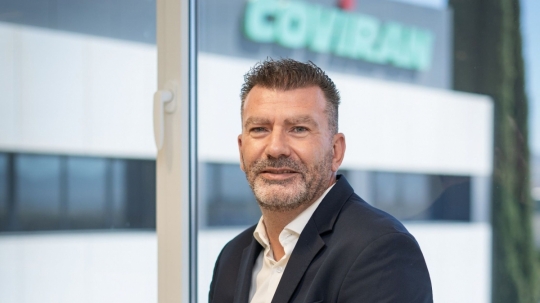 Esteban Gutiérrez (Covirán): 