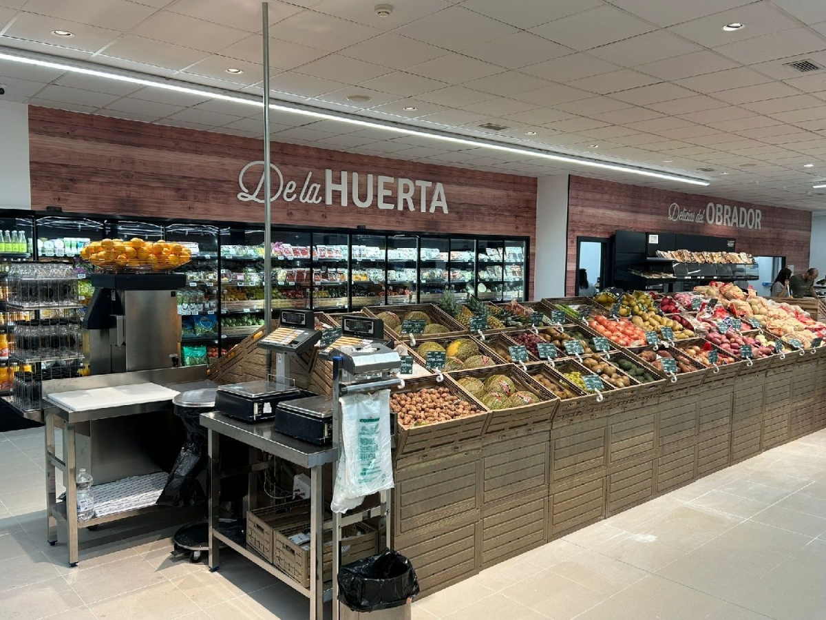 La cooperativa apuesta por ofrecer profundidad de surtido y libertad de elección para sus clientes.