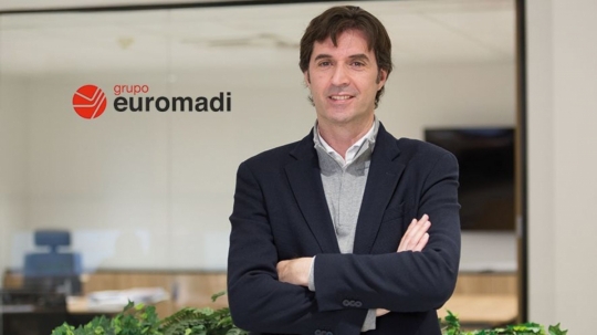 José Martínez (Grupo Euromadi): 