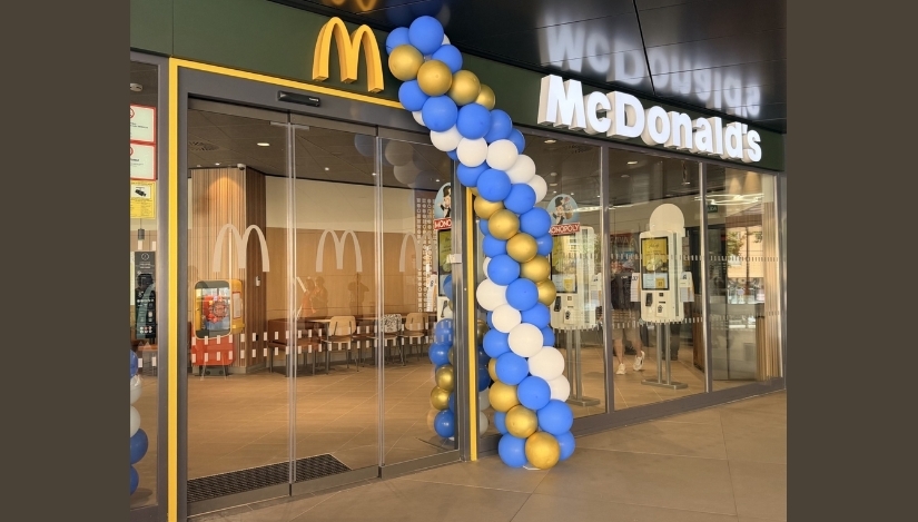 McDonald's abre un nuevo restaurante en San Fernando y amplía su presencia en la provincia de Cádiz