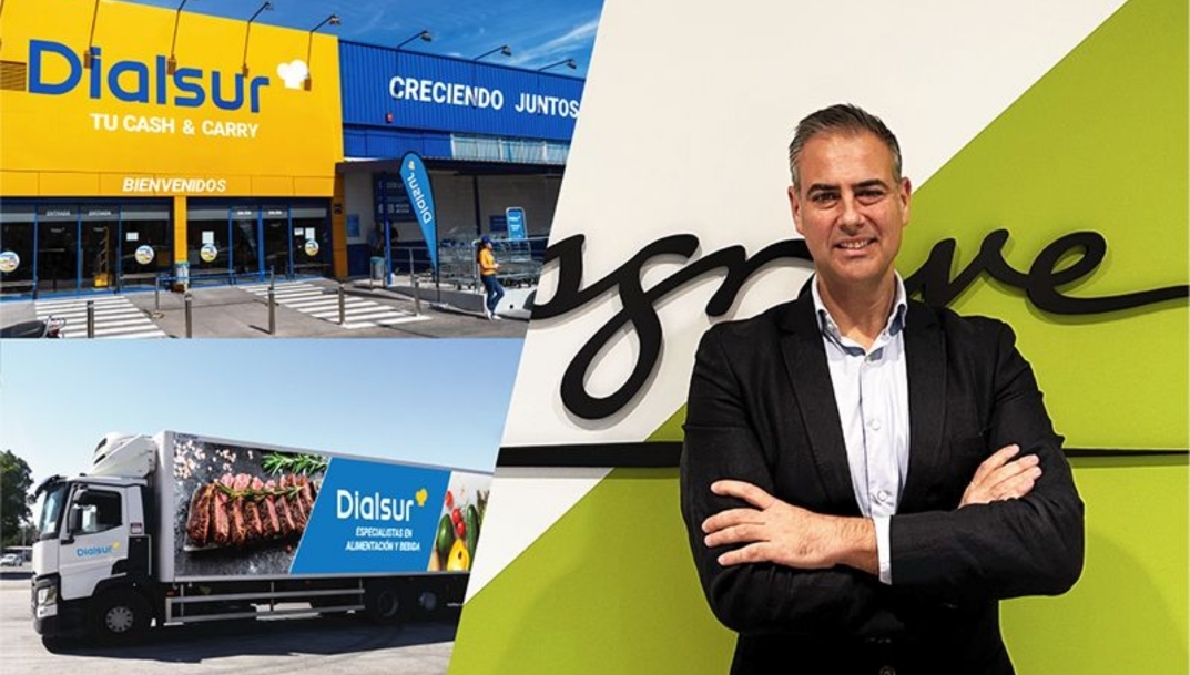 Musgrave nombra a Gustavo Pascual nuevo director de Wholesales de Cash & Carry Dialsur