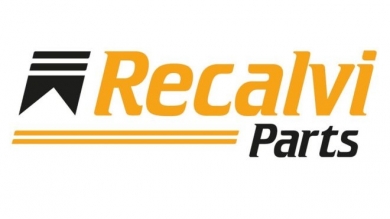 Recalvi Parts renueva su imagen corporativa con logotipo y paleta de colores actualizados en busca de modernidad, cercanía y excelencia