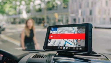 Webfleet cierra 2025 reforzada en telemática e inteligencia artificial aplicada a la movilidad