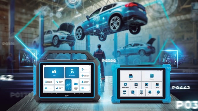 EAATA, la inteligencia artificial aterriza en el taller: más velocidad, más precisión