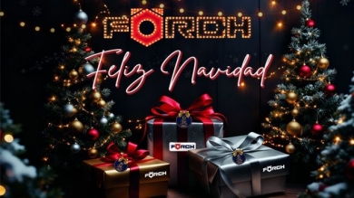 Förch felicita las fiestas al sector del transporte con una promoción especial para profesionales