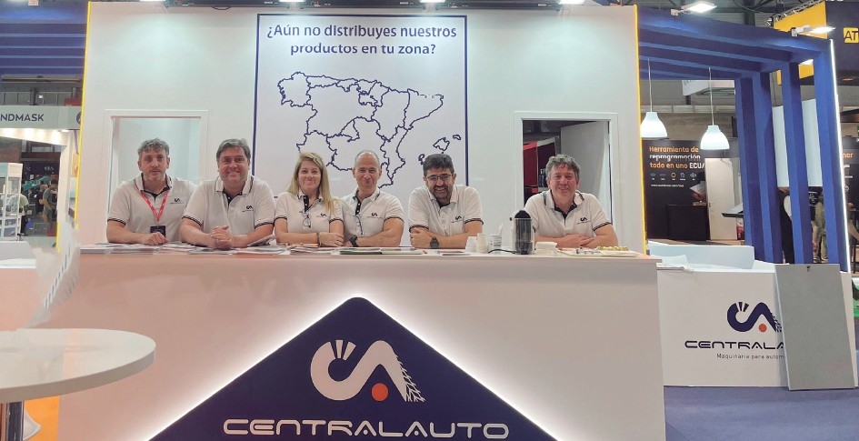Centralauto: experiencia e innovación ITV, tecnología de taller
