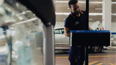 Más de uno de cada cuatro (26%) defectos graves en las ITV madrileñas fue por fallos en el alumbrado y la señalización del vehículo