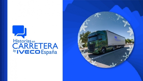 'Historias en Carretera' de Iveco cierra su quinta temporada con un repaso a los protagonistas del año
