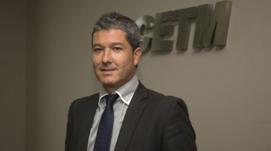 El presidente de Conetrans multiplica sus reivindicaciones para reforzar el papel de su patronal