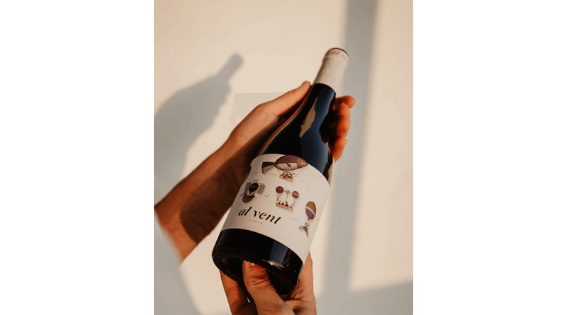 Coviñas lanza Al Vent Syrah: un tinto joven, fresco y versátil