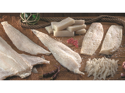 El consumo de bacalao en marzo y abril supone el 24% del total del consumo anual