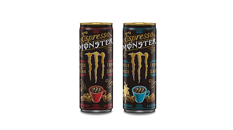 Coca-Cola European Partners distribuirá Monster Espresso en España