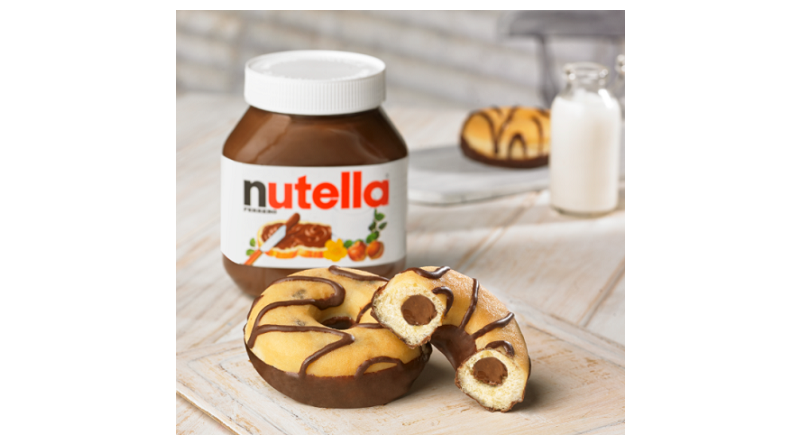 Europastry apuesta por nuevos cobrandings con marcas líderes como Nutella® y KitKat