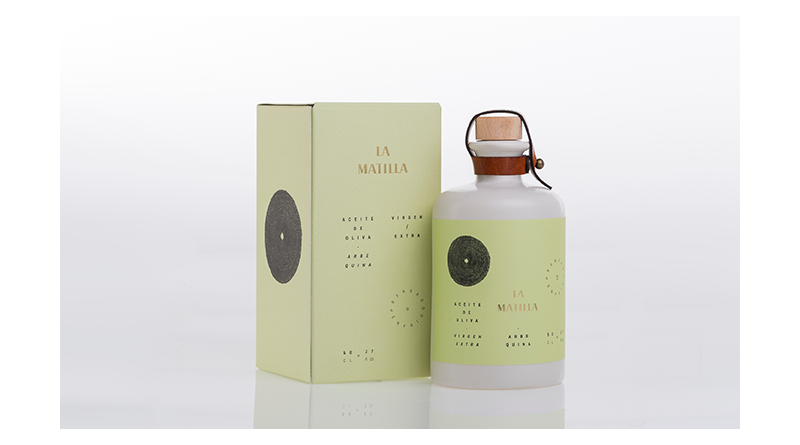 La Matilla, un aceite premium envuelto en un packaging actual