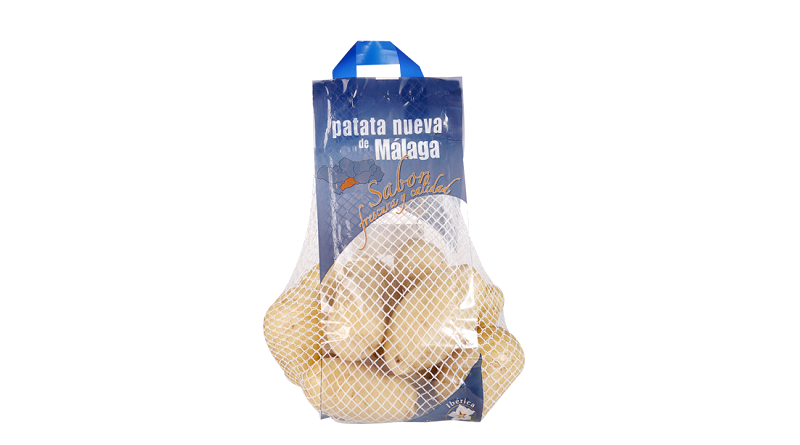La patata nueva de Málaga llega a los lineales de la mano de Ibérica de Patatas