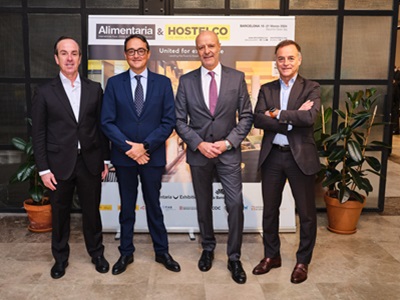 Alimentaria&Hostelco 2024 tendrá una participación internacional récord