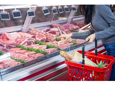 Los españoles gastaron cerca de 15.000 millones en productos cárnicos en 2018, un 3,3% más