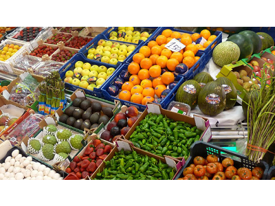 Los productos frescos, los grandes protagonistas del mercado de gran consumo en España