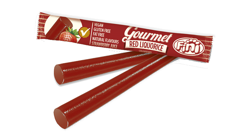 Red Liquorice, un regaliz rojo para los paladares más exigentes